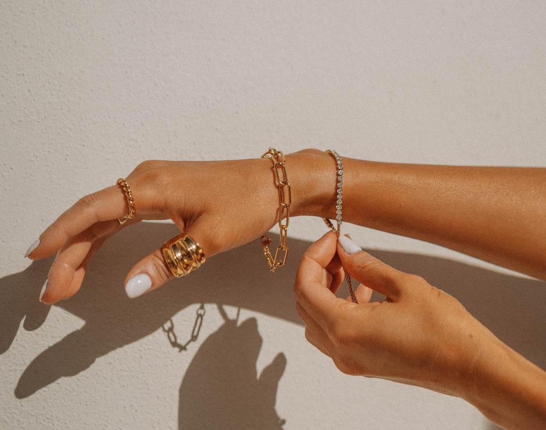 Gold Jewelry Care Tips