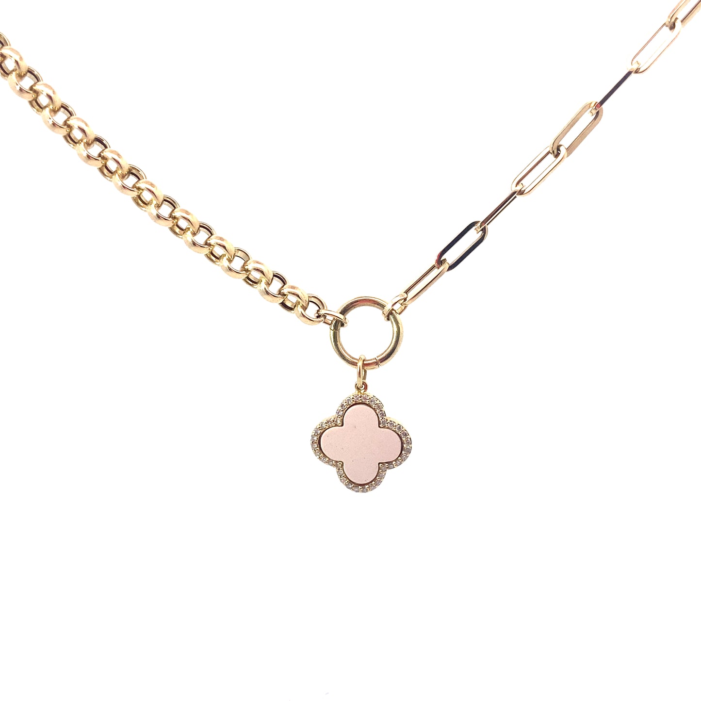 FLOWER PENDANT