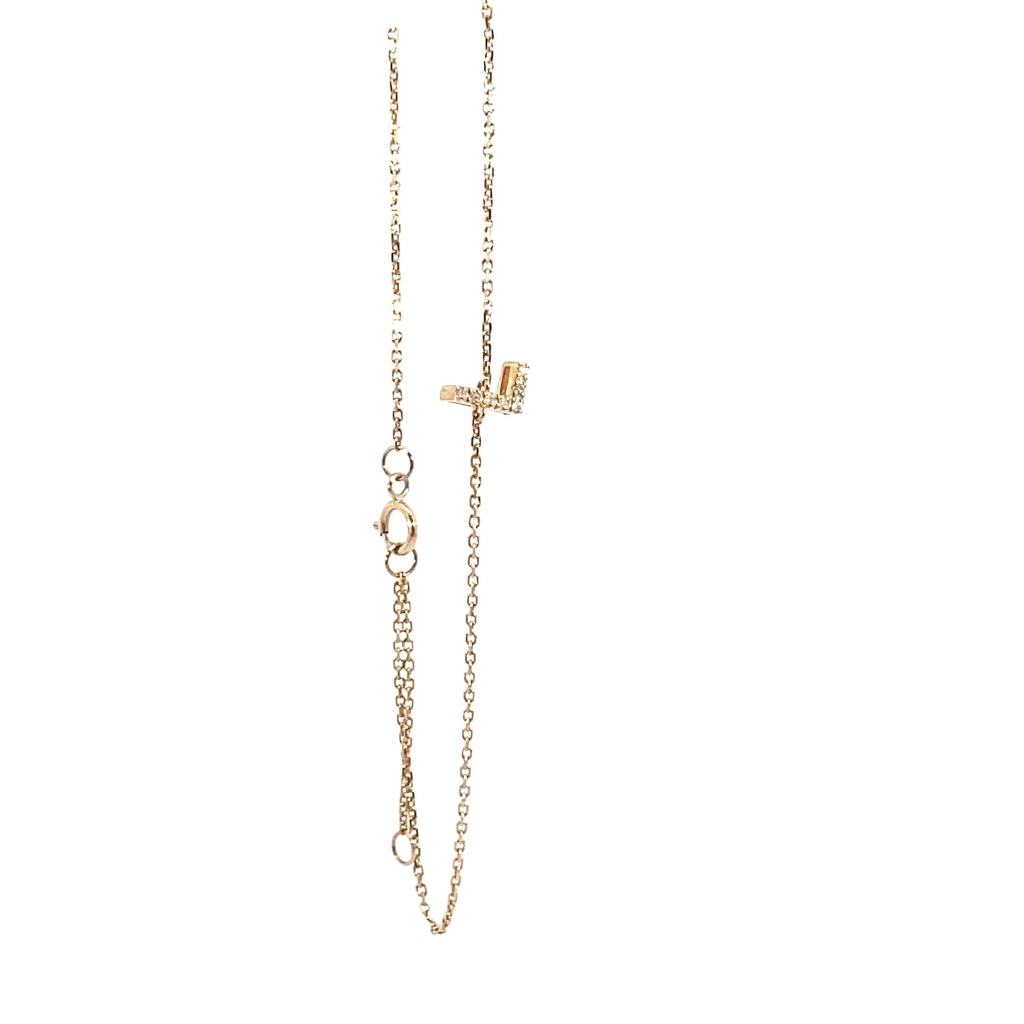 INITIAL BRACELET