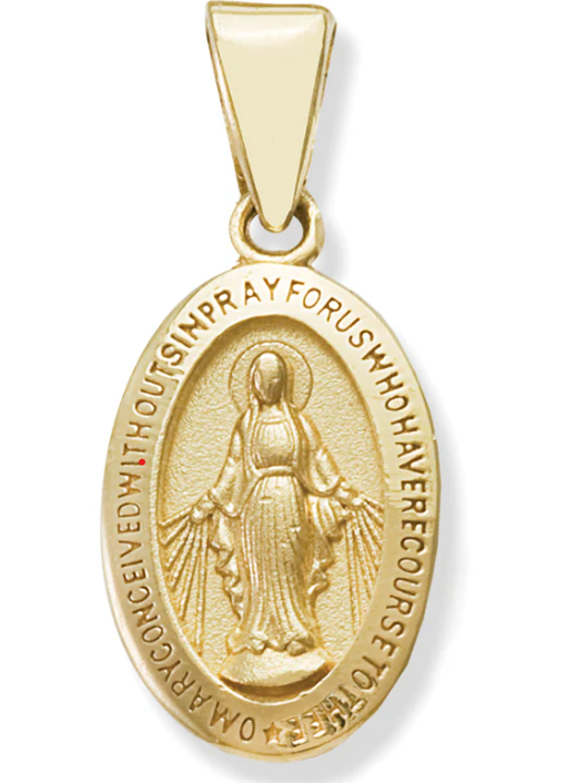 Miraculous Pendant