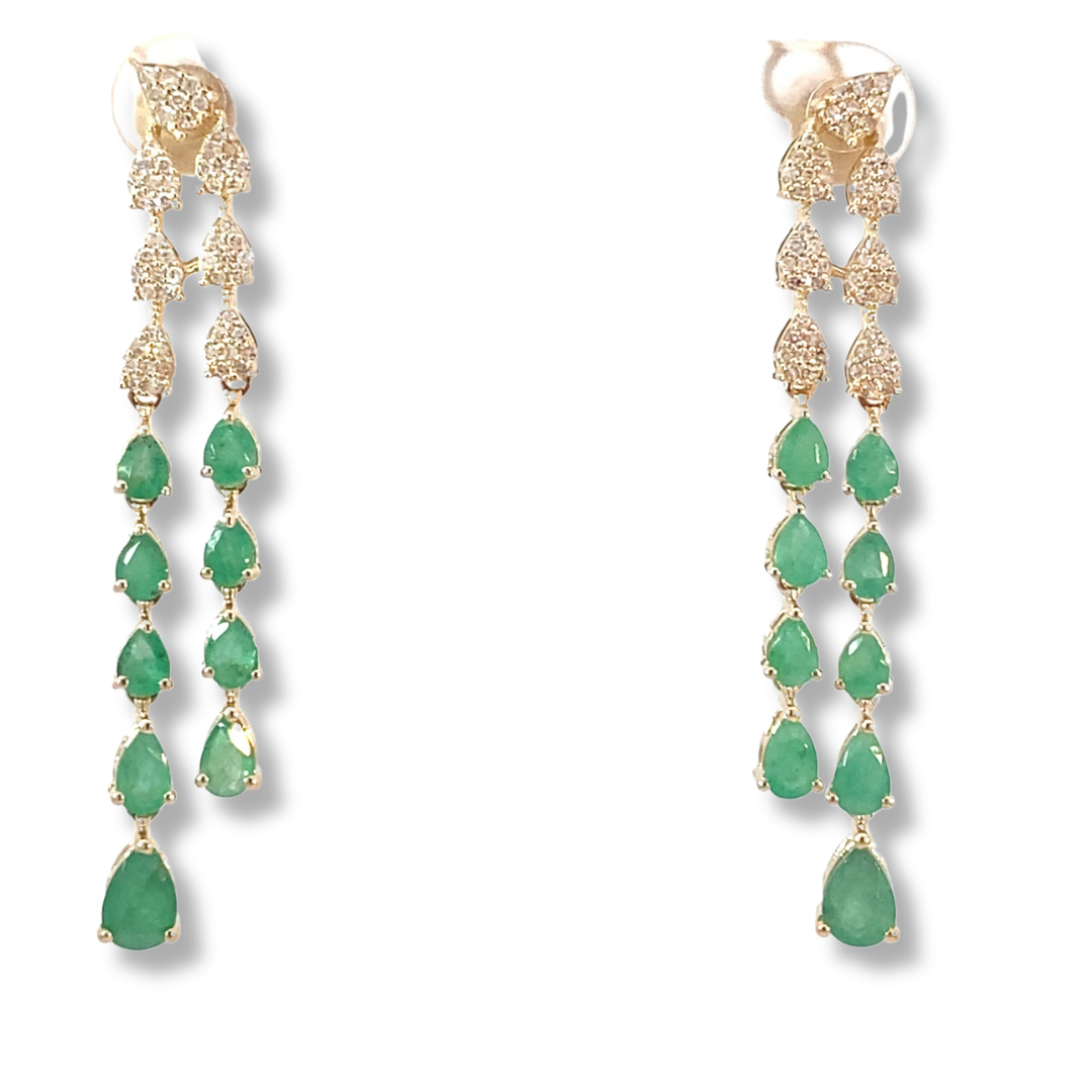 Elegant Drop Earrings