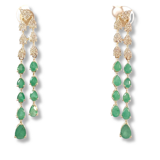 Elegant Drop Earrings