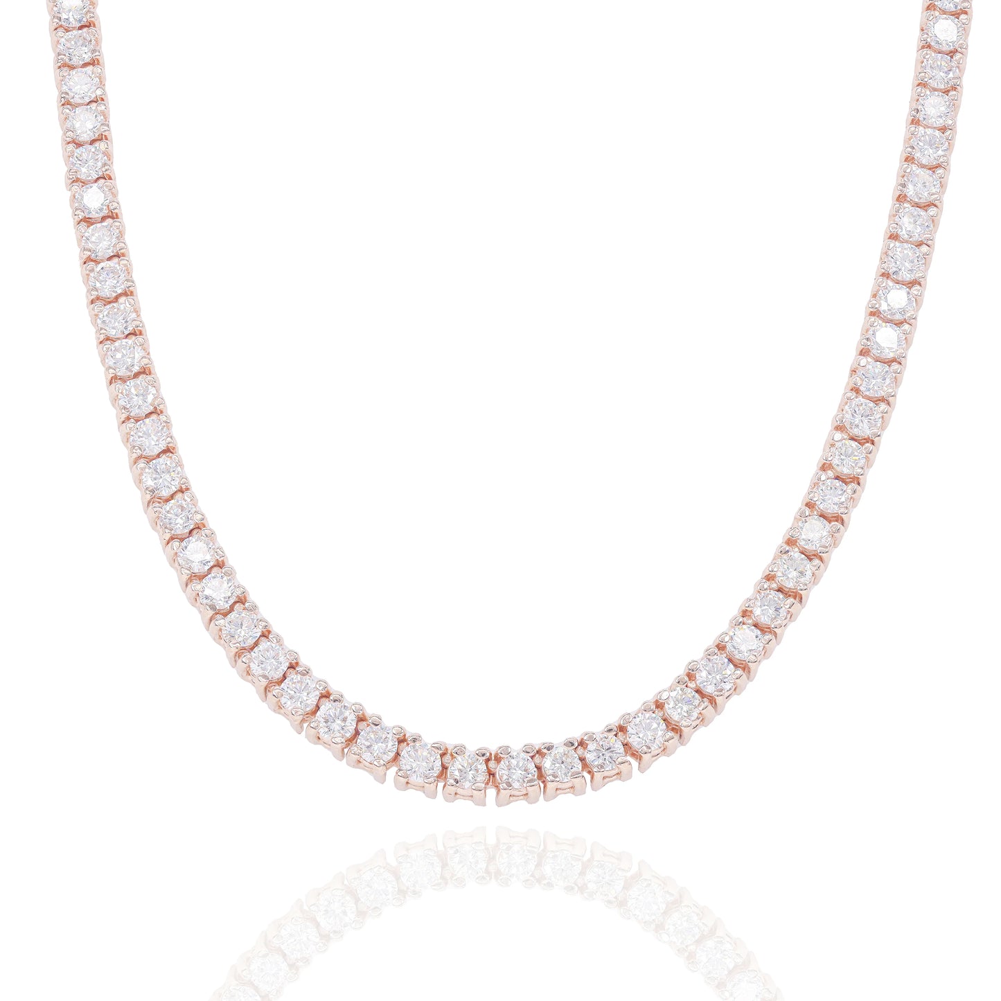 Classic Tennis Necklace