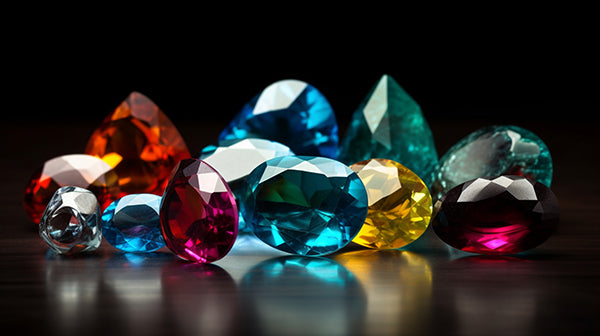 Birthstone Jewelry: Your Personal Gemstone Story