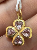Clover Pendant