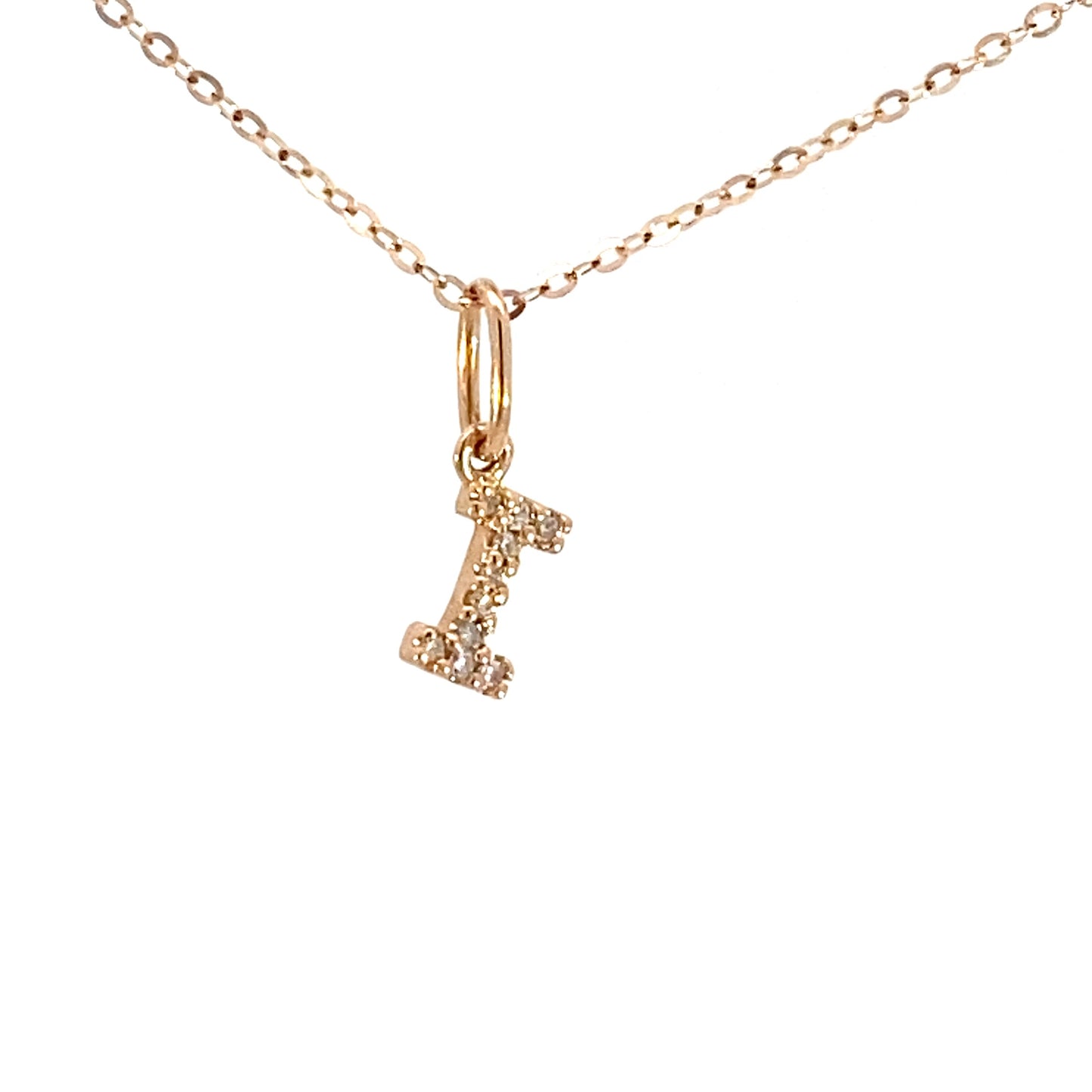 INITIAL PENDANT