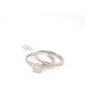 MultiDiamond Round Ring