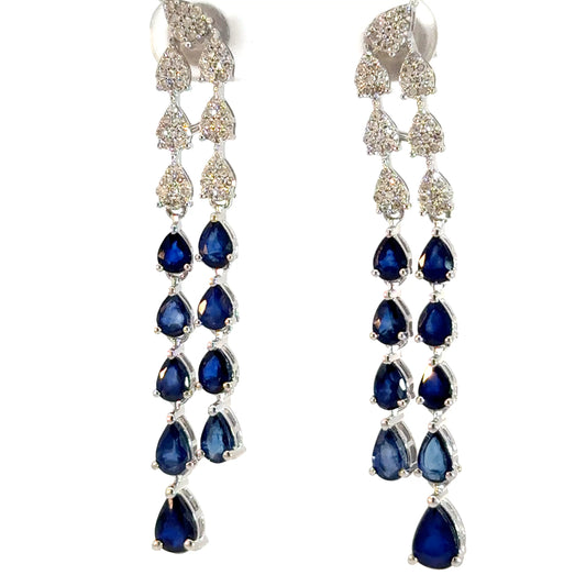 Elegant Drop Earrings