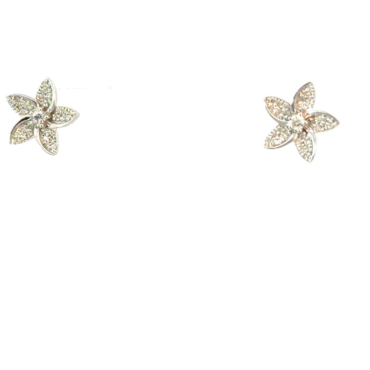 Flower Earrings