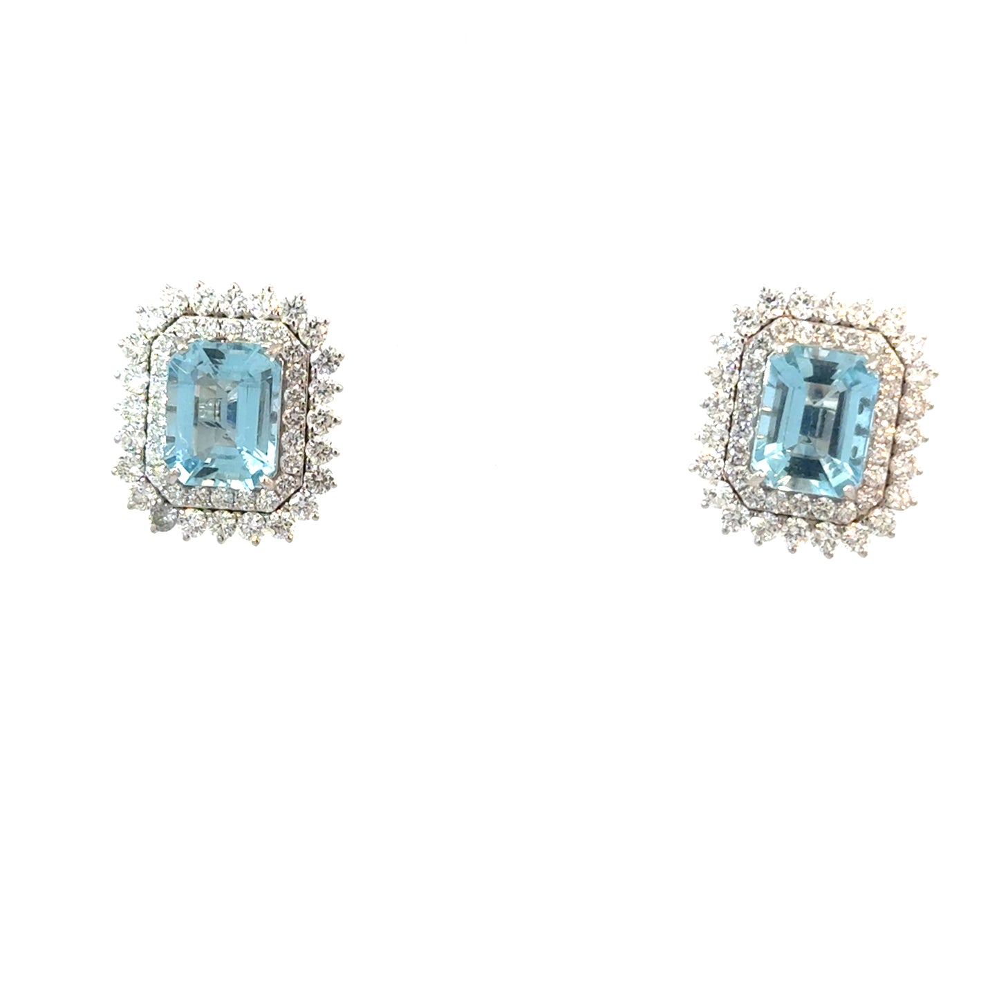 Elegant Square Studs