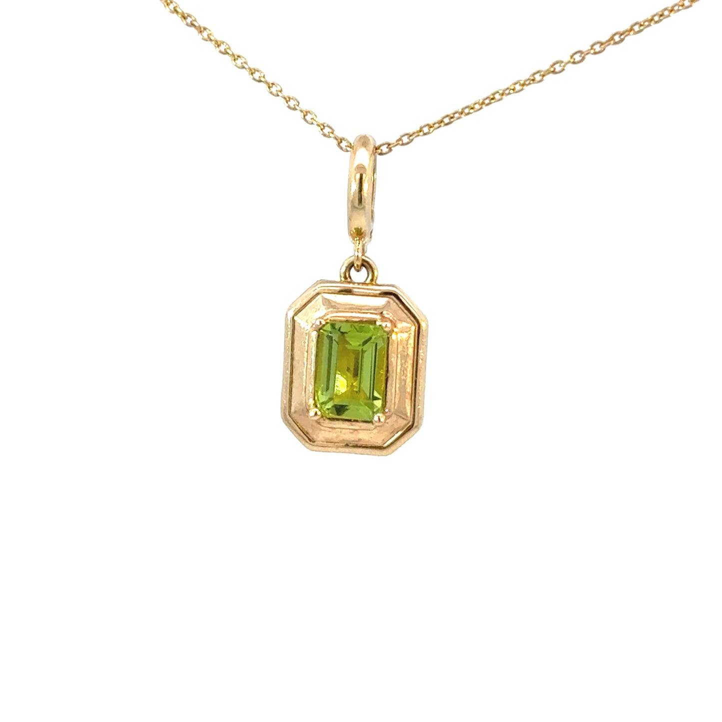 Square Pendant