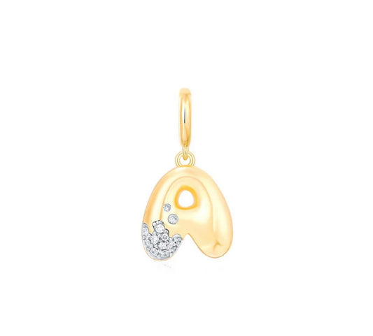 Bubble letter