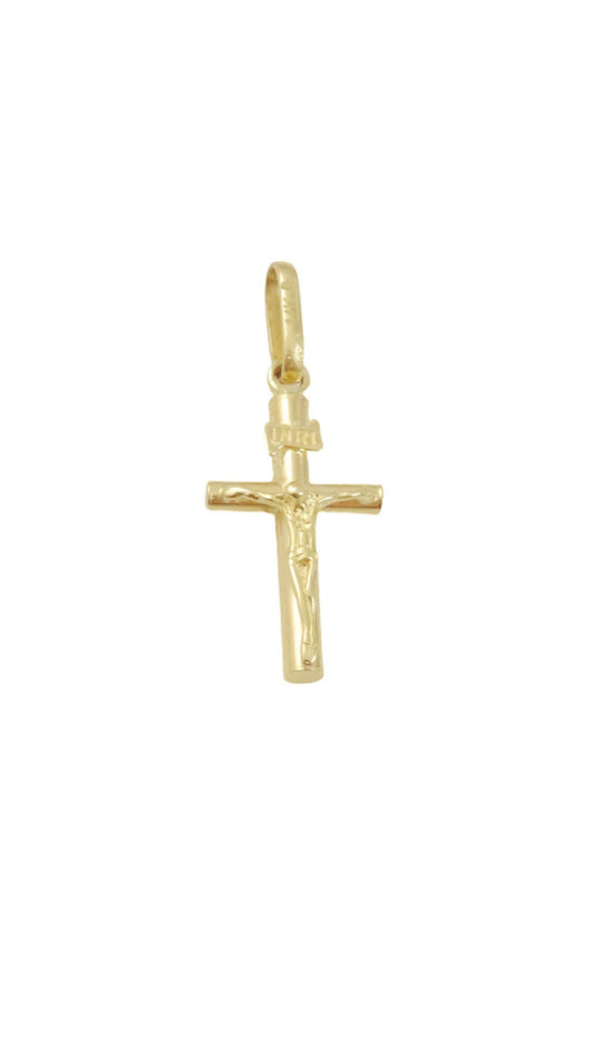 Little Crucifix Cross with Jesus