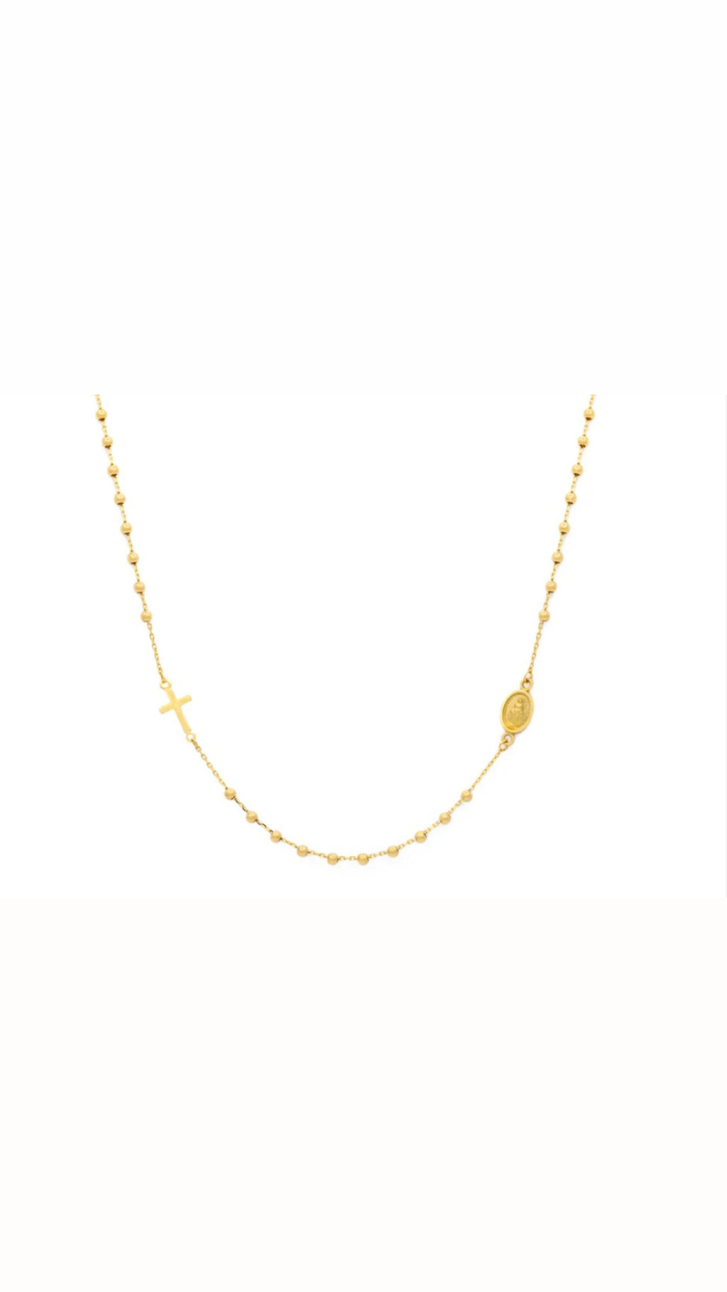 Rosary Necklace
