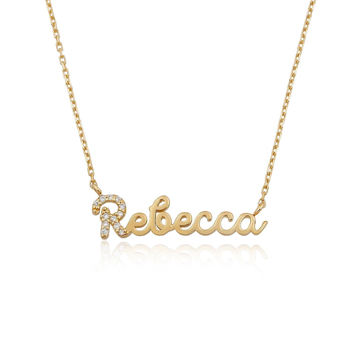 Initial Diamond name