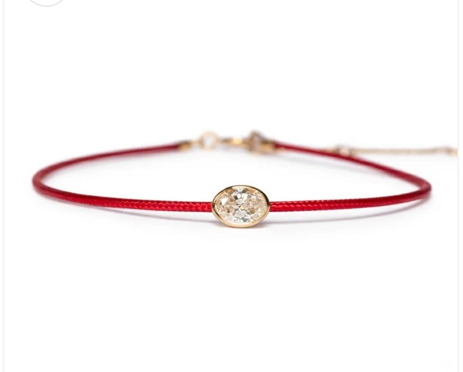 Lab diamond Bracelet