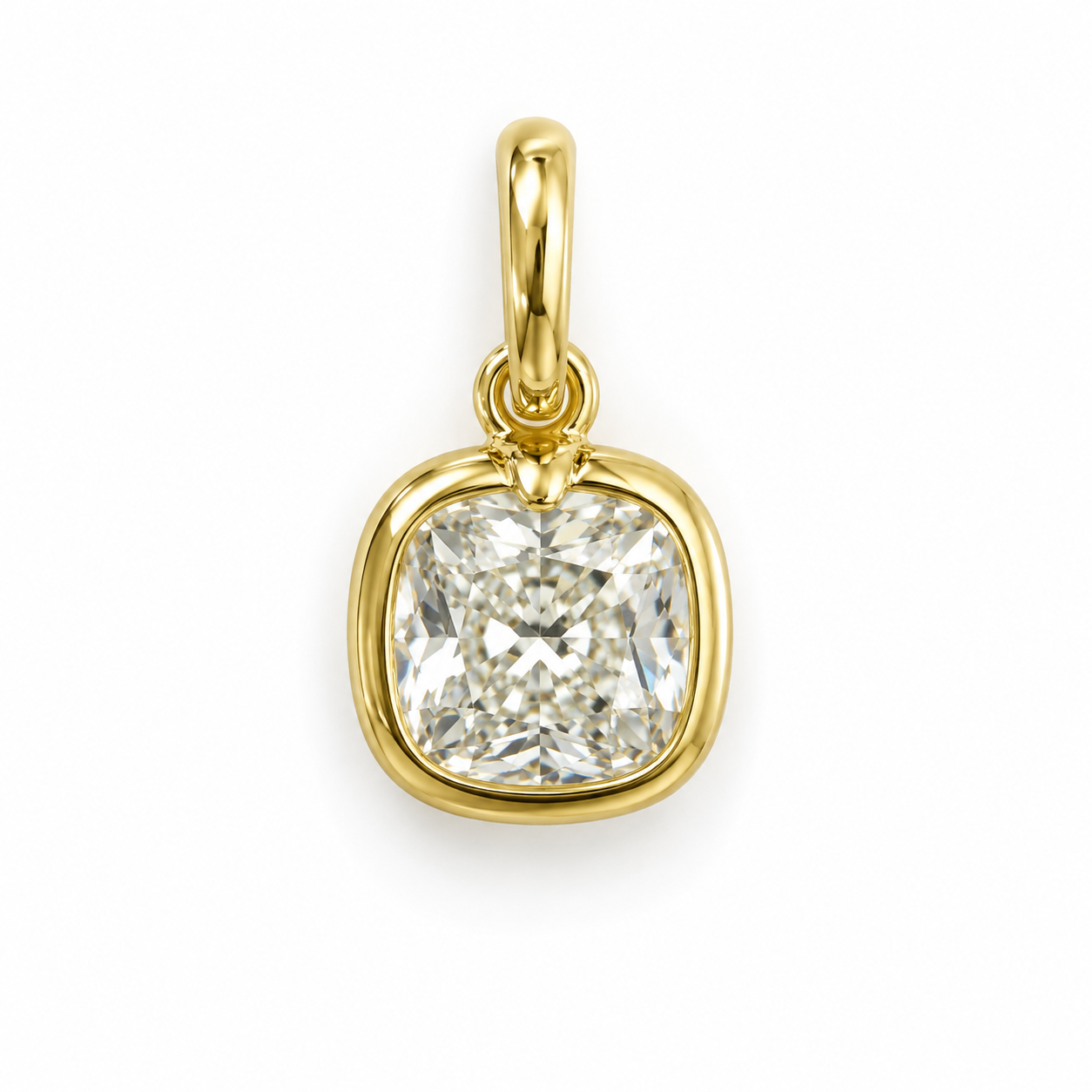 Cushion charm