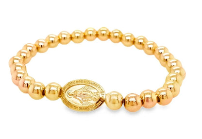 14k Miraculous Miracle bracelet