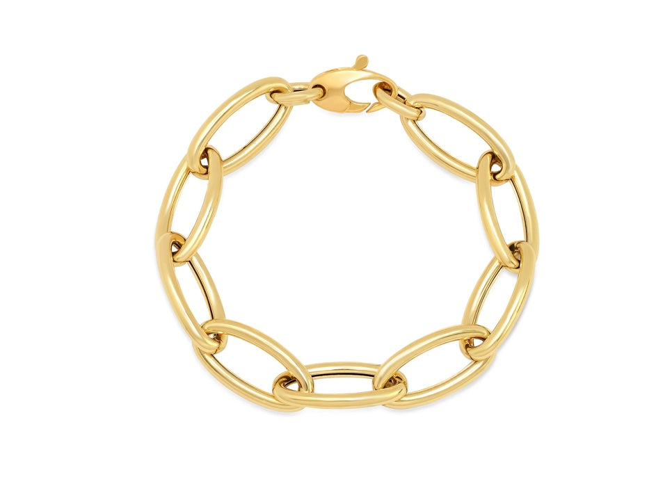14k Gold bracelet