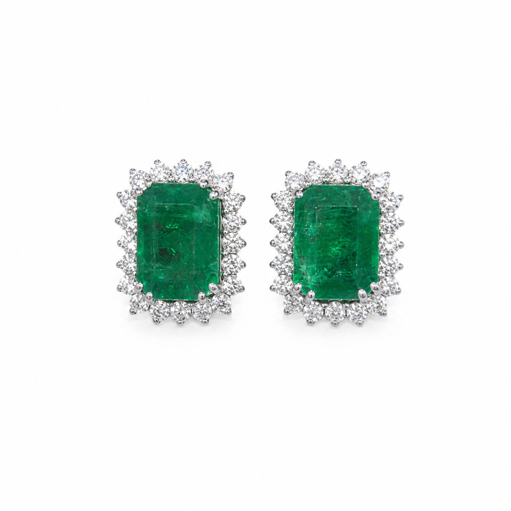 Victoria Emerald Diamond