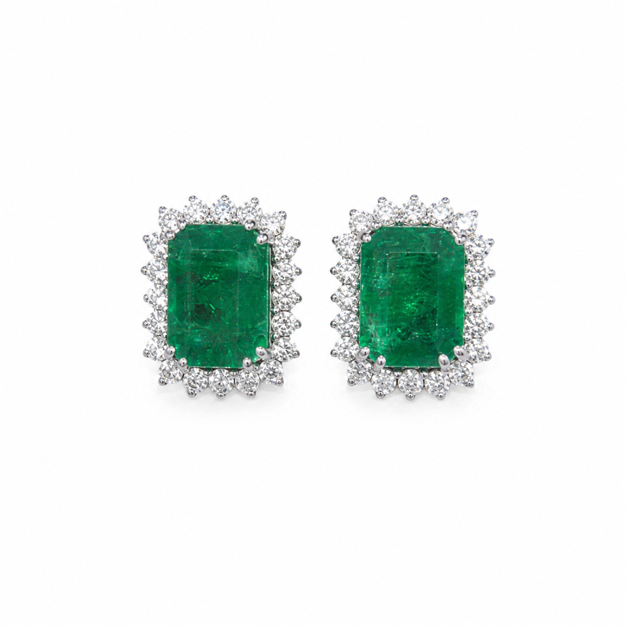 Victoria Emerald Diamond