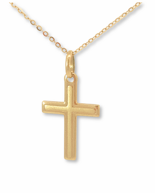 Medium Cross Pendant