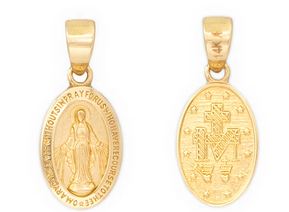 Miraculous Pendant