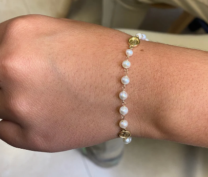 Pearl Bracelet