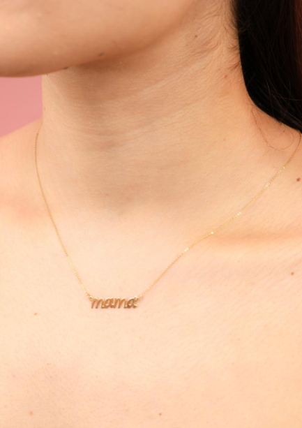 Mama Necklace