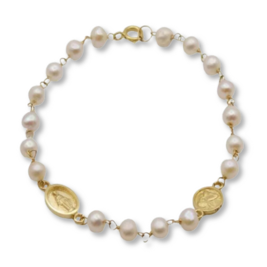 Pearl Bracelet