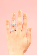 Round Solitaire Ring