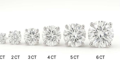 Solitaire Studs