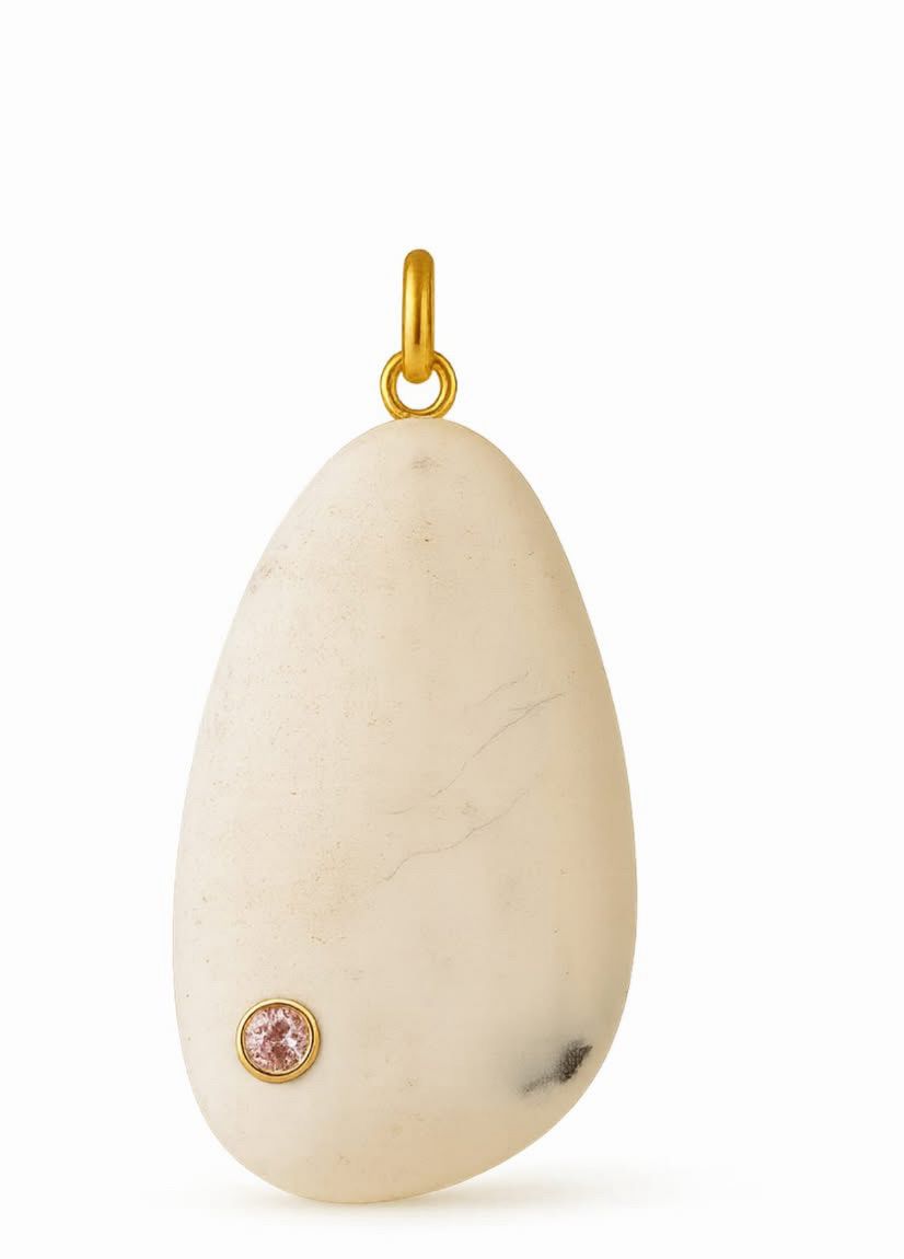 Stone Pendant