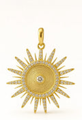 Sun Pendant