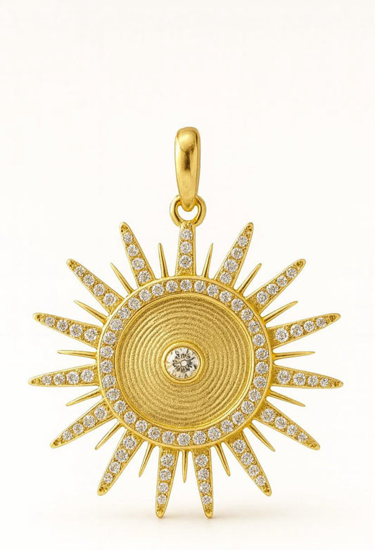 Sun Pendant