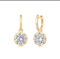 Huggies Wt. Round Pendant