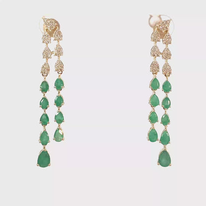 Elegant Drop Earrings