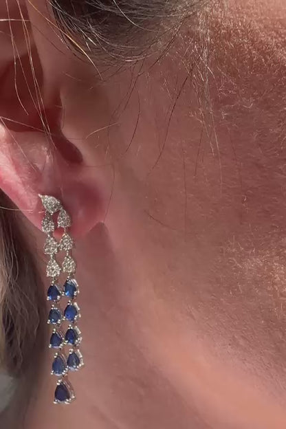 Elegant Drop Earrings