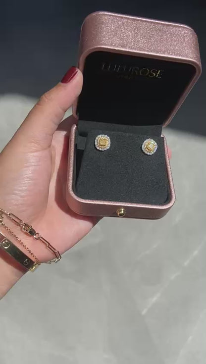 18k yellow Diamond