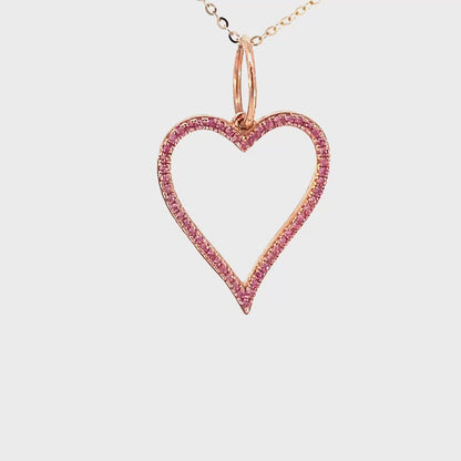 Heart Pendant