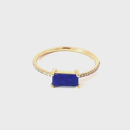 Scarlett Ring