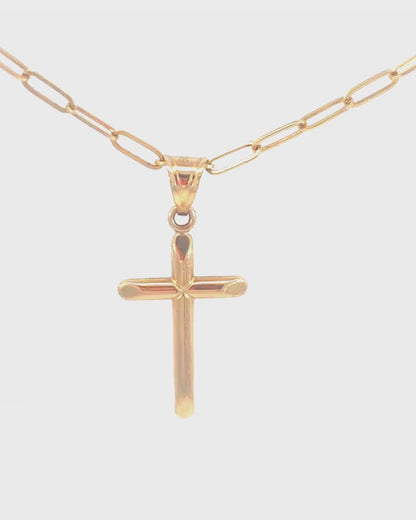 Cross Pendant