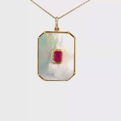 Elegant Pendant