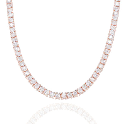 Classic Tennis Necklace